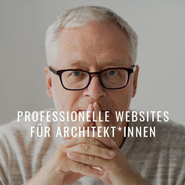 Websites für Architekturbüros