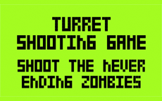  Turret Shooting Game