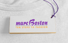 Logo Marc Boston