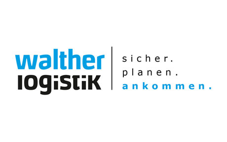 Logo Walther Logistik