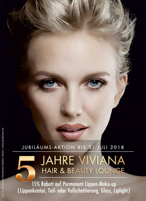 5 Jahre Viviana